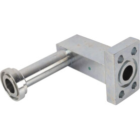 Pipe hydraulique CNH 87758250