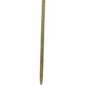 Piquet de clôture bois 150cm OCTO WOOD 1666260615