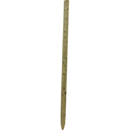 Piquet de clôture bois 150cm OCTO WOOD 1666260615