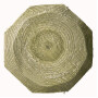 Piquet de clôture bois 150cm OCTO WOOD 1666260615