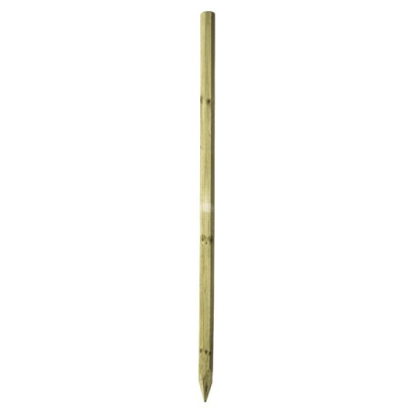 Piquet de clôture bois 180cm OCTO WOOD 1666260618