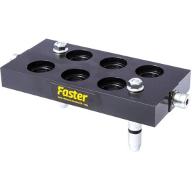Raccord de pistolet à cartouches FASTER KITP606M