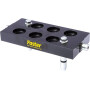 Raccord de pistolet à cartouches FASTER KITP606M