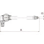 Pistolet pivotant BATTIONI PAGANI 6100300027