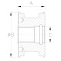 Piston UNIVERSEL DS2906304VM
