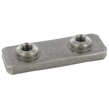 Plaque STAUFF RS9312Z