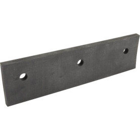 Plaque KONGSKILDE INDUSTRIES A-FS 121108007