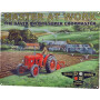 Plaque TRACTORFREAK TTF9140