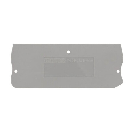 Plaque PHOENIX CONTACT DPIT25TWINMT