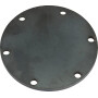 Plaque UNIVERSEL TA80BLIND