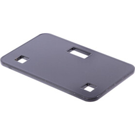 Plaque KUHN Z4084060