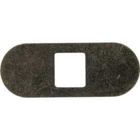 Plaque KVERNELAND - TAARUP KT9217900061