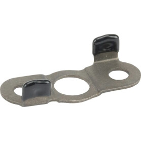 Plaque KAWASAKI 132702048