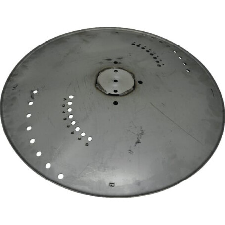 Plaque UNIA 2053030010002