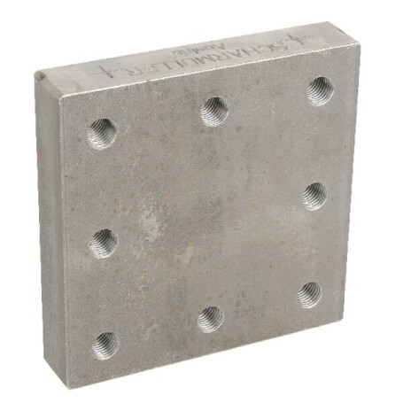 Plaque SCHARMÜLLER 00645010