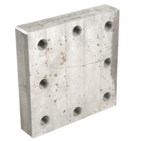 Plaque SCHARMÜLLER 00645000