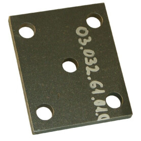 Plaque UNIVERSEL 0303261010