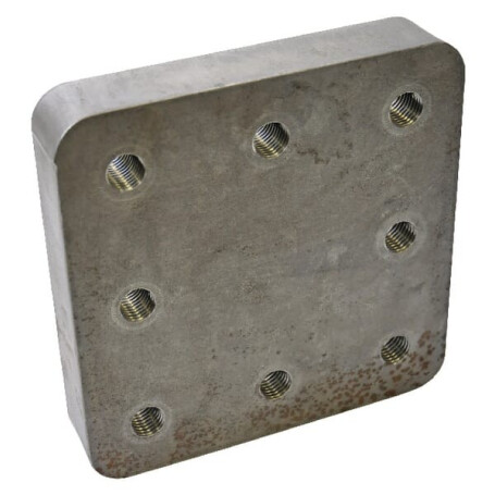 Plaque WALTERSCHEID 8004472