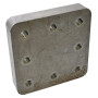 Plaque WALTERSCHEID 8004472