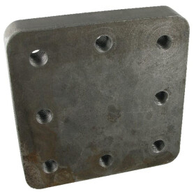 Plaque WALTERSCHEID 8004473