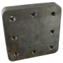 Plaque WALTERSCHEID 8004473