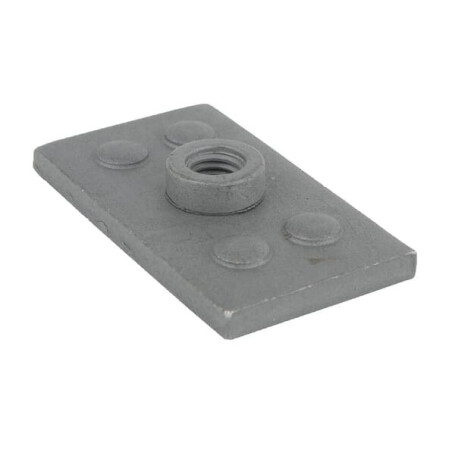 Plaque STAUFF RS9324