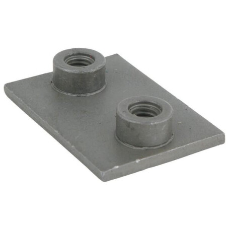 Plaque STAUFF RS9311