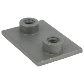 Plaque STAUFF RS9315
