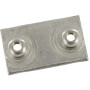 Plaque STAUFF RS9313RVS