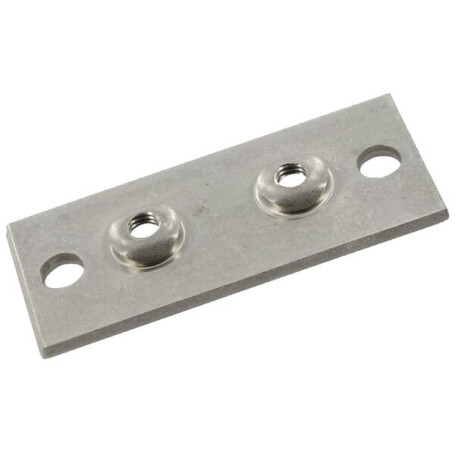 Plaque STAUFF RS9413RVS