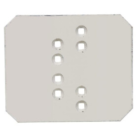 Plaque UNIA 1067930020