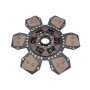 Plaque VAPORMATIC VPG3022