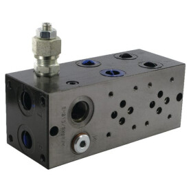Plaque EUROFLUID MR42GZC