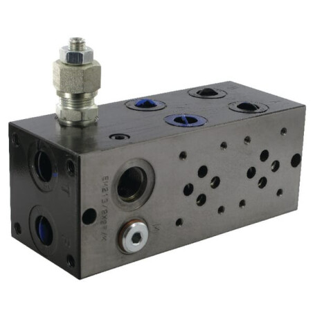 Plaque EUROFLUID MR42GZC