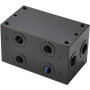 Plaque EUROFLUID MR32GZ