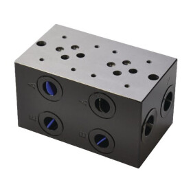 Plaque EUROFLUID MR32GZC