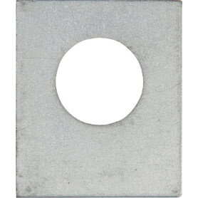 Plaque ZETOR 80003045