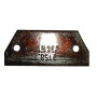 Plaque UNIVERSEL 3158734R1