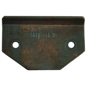 Plaque ESM 3320230