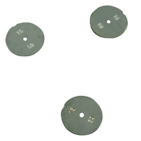 Plaque LECHLER 0500301C0100