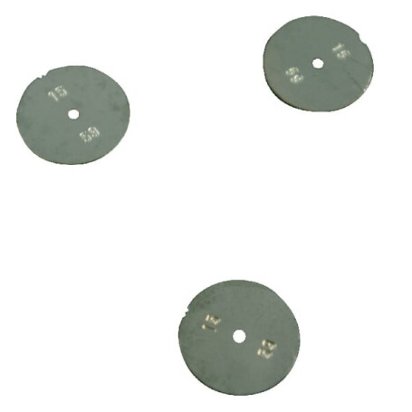 Plaque LECHLER 0500301C0300
