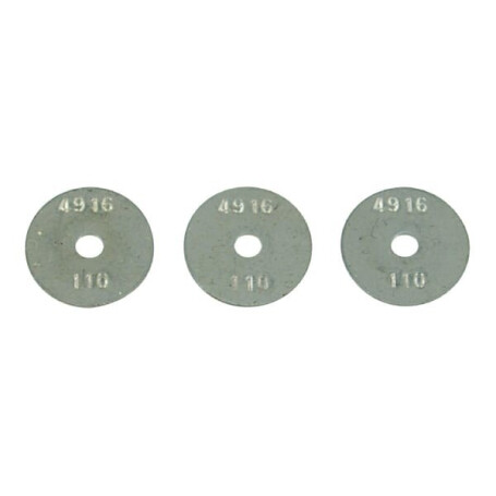 Plaque TEEJET CP4916115