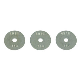 Plaque TEEJET CP4916115