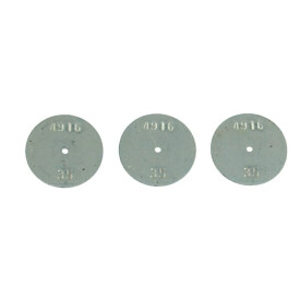 Plaque TEEJET CP491622