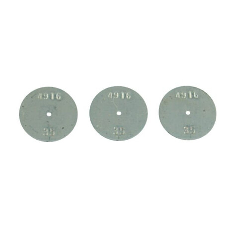 Plaque TEEJET CP491641