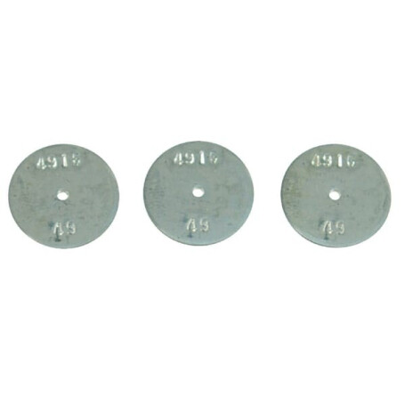 Plaque TEEJET CP491646