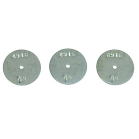 Plaque TEEJET CP491649