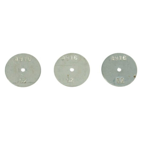 Plaque TEEJET CP491652