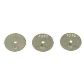 Plaque TEEJET CP491655