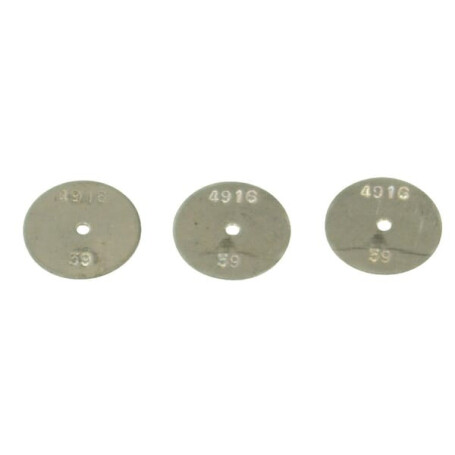 Plaque TEEJET CP491665